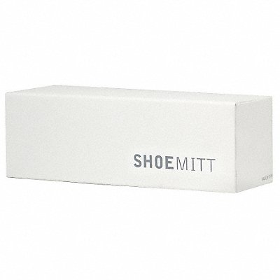 HUNTER AMENITIES HAISSHOE01 Shoe Mitt Boxed PK500
