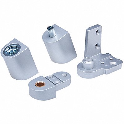 KABA ILCO ILOP13LHALSETS Offset Pivot Hinge Half Surface 125 lb.