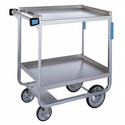 LAKESIDE 521 Utility Cart 32 5/8 in L SS
