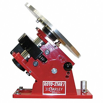 FEIN ROTO1PV Welding Positioner 90 deg Tilt Angle