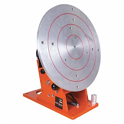 FEIN ROTO3PV Welding Positioner 16 in Turntable Dia