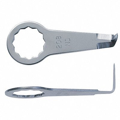 FEIN 63903208010 Hook Blade Steel 3/4In. PK2