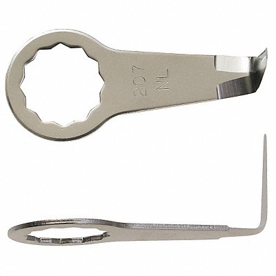 FEIN 63903207012 Hook Blade Steel 1In. PK2