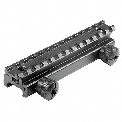 BARSKA AW11143 Tactical Mount Aluminum Black