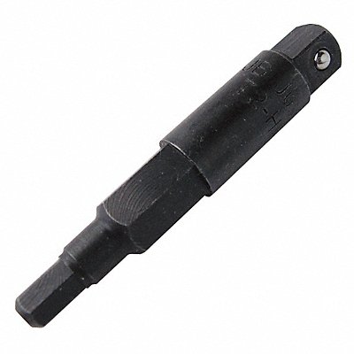 JB INDUSTRIES T2HKA Hex Key Adaptor 3/16 and 5/16 Valves