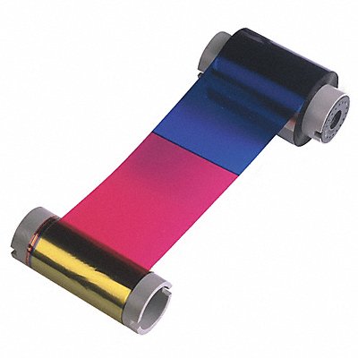 ZEBRA 800012445 Color Printer Ribbon Zebra