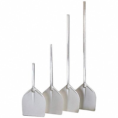 AMERICAN METALCRAFT ITP1438 Pizza Peel 55 1/2 in L Aluminum Handle