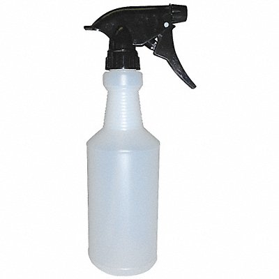 TOUGH GUY 120909 TriggrSprayBottle 16oz 9 3/4 H Whte PK12