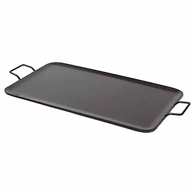 AMERICAN METALCRAFT G72 Griddle 27 in L Black