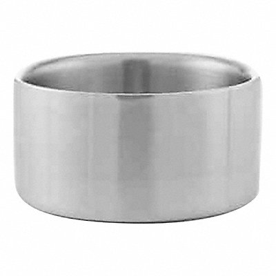AMERICAN METALCRAFT DWB6 Double Wall Bowl 34 oz Silver