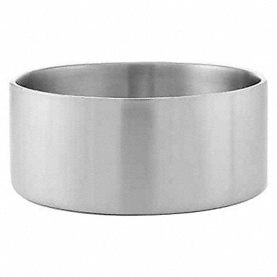 AMERICAN METALCRAFT DWB10 Double Wall Bowl 156 oz Silver