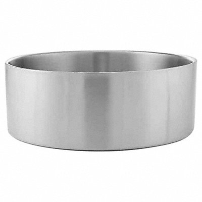 AMERICAN METALCRAFT DWB14 Double Wall Bowl 338 oz Silver