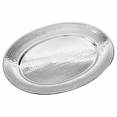 AMERICAN METALCRAFT HMOST1520 Hammered Tray 15 1/2 in Hammered