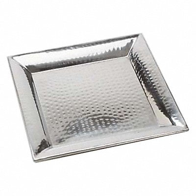 AMERICAN METALCRAFT HMSQ20 Hammered Tray 20 in Hammered