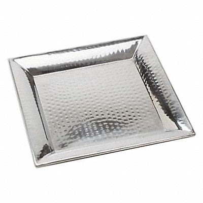 AMERICAN METALCRAFT HMSQ22 Hammered Tray 22 in Hammered