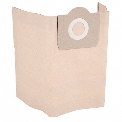 DAYTON 190222 Vacuum Bag For Canister Vacuum PK5