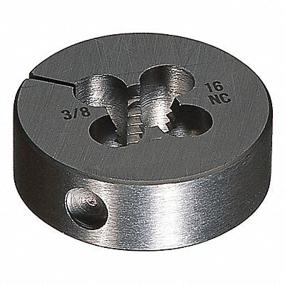 CLEVELAND C65747 Round Threading Die M5x0.80 HSS