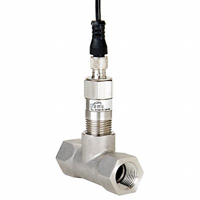 GEMS SENSORS 230500340 Flow Switch 40 cm/sec 1 In FNPT