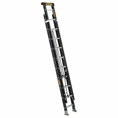 DEWALT DXL302020PT Extension Ladder Fiberglass 20 ft IA