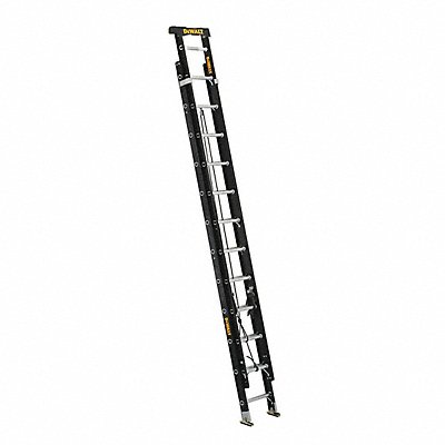 DEWALT DXL302024PT Extension Ladder Fiberglass 24 ft IA