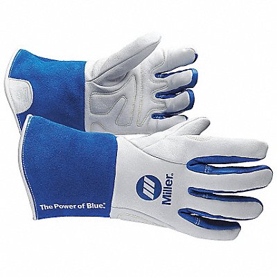MILLER ELECTRIC 263346 TIG Welding Gloves TIG PR