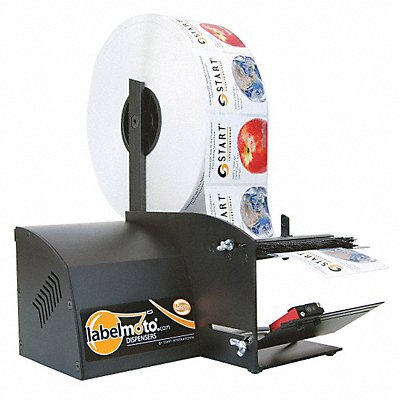 START INTERNATIONAL LD6100 Electric Label Dispenser 14-1/2 H