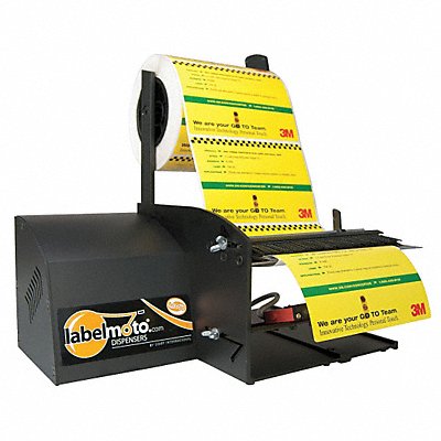 START INTERNATIONAL LDX6100 Electric Label Dispenser 14-1/2 H