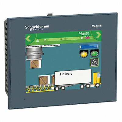 SCHNEIDER ELECTRIC HMIGTO2310 Touch Panel 5.7in. TFT Color 96 MB Flash
