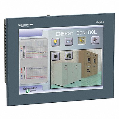 SCHNEIDER ELECTRIC HMIGTO5310 Touch Panel 10.4in TFT Color 96 MB Flash