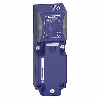 TELEMECANIQUE SENSORS XS7C4A1MPG13 Rectangular Proximity Sensr Indctiv 2 Wire