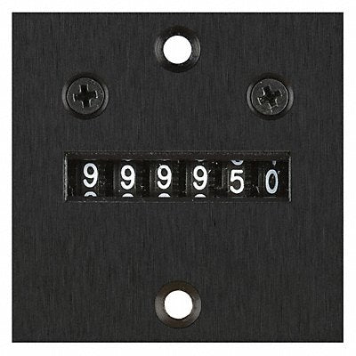 ENM E6B65GM36 Counter 6 Digit Panel Mount 24VDC