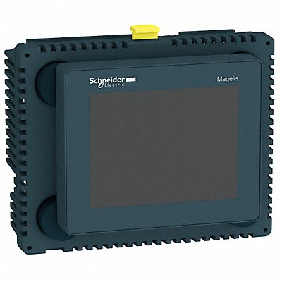 SCHNEIDER ELECTRIC HMISCU6A5 HMI Controller Panel 24V DC 2.95 H