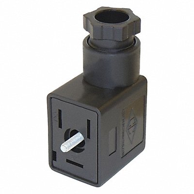 CANFIELD IND. G51001010000 Solenoid Valve Connector Nylon