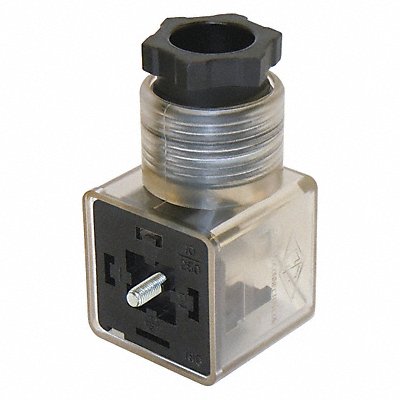 CANFIELD IND. G51031090000 Solenoid Valve Connector Form A ISO Din
