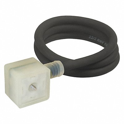 CANFIELD IND. 5J664501EU0G Solenoid Valve Connector Form A ISO Din