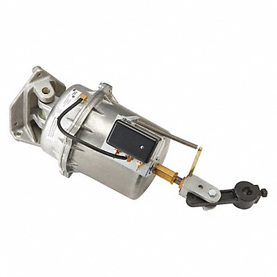 JOHNSON CONTROLS D32443 Pneumatic Damper Actuator 25 psi 1/8 in