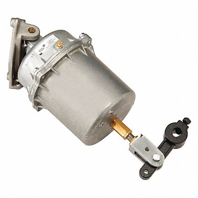 JOHNSON CONTROLS D32444 Pneumatic Damper Actuator 25 psi 1/8 in