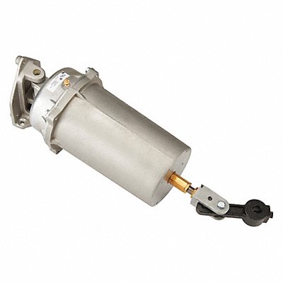 JOHNSON CONTROLS D32461 Pneumatic Damper Actuator 25 psi 1/8 in