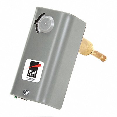 JOHNSON CONTROLS A19ABC41C Remote-Bulb Control H/C 5in Bulb Length
