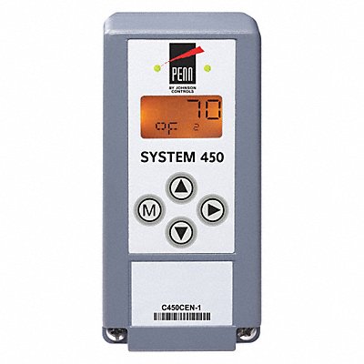 JOHNSON CONTROLS C450RBN3C Fridge Control SPDT -40 to 150F