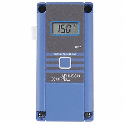 JOHNSON CONTROLS D352CA2C Display Module 14V DC 5 in H 2 3/8 in W