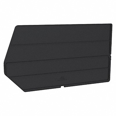 AKRO-MILS 40260 Divider 9 1/2 in Black 6 PK6