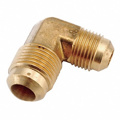 ANDERSON METALS 7040570806 Reducing Tee Low Lead Brass 750 psi
