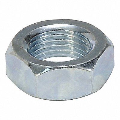 PARKER L073800600 Cylinder Mounting Nut 3/4 in Steel