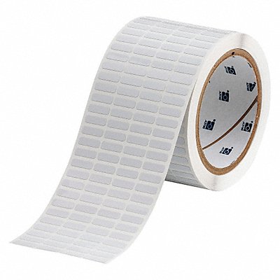 BRADY THT1471710 Thermal Transfer Printer Labels White