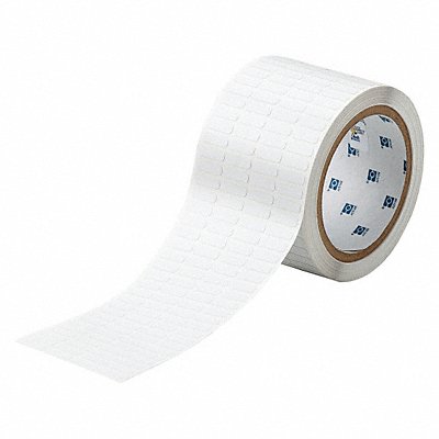 BRADY THT1471910 Thermal Transfer Printer Labels White