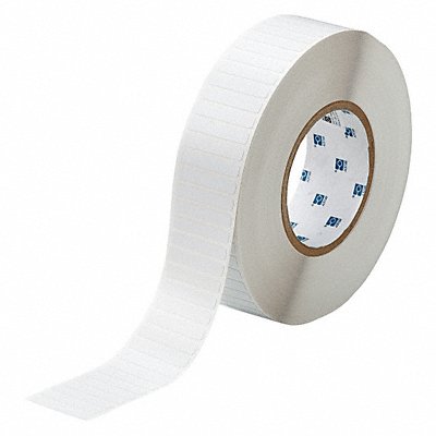 BRADY THT4571910 Thermal Transfer Printer Labels White