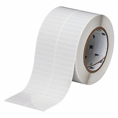 BRADY THT471810 Thermal Transfer Printer Labels White