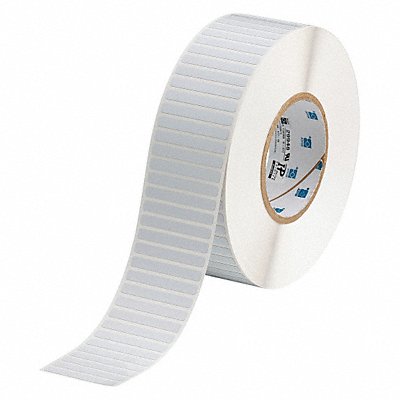 BRADY THT4871710 Thermal Transfer Printer Labels White