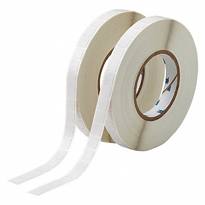 BRADY THT9972810 Thermal Transfer Printer Labels White